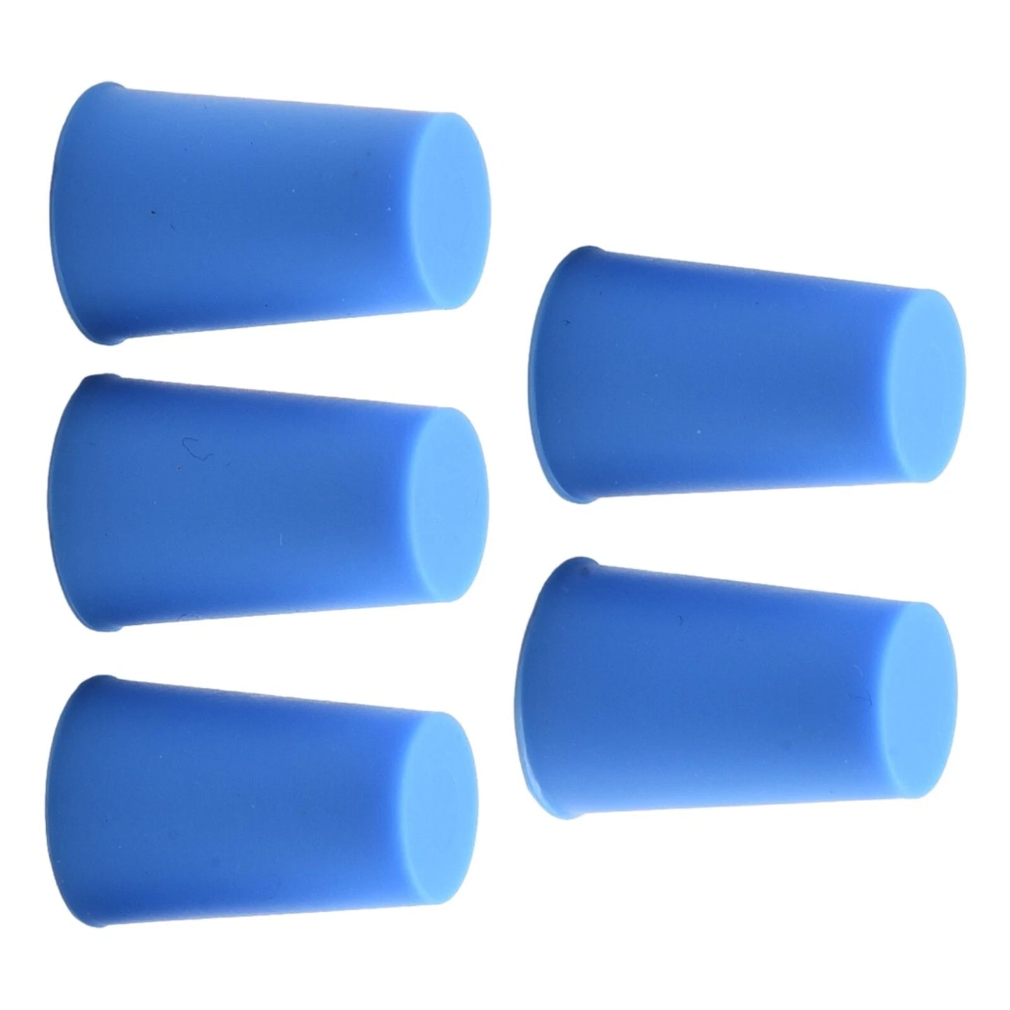 60 x Silicone Cones Assortment for All Applications