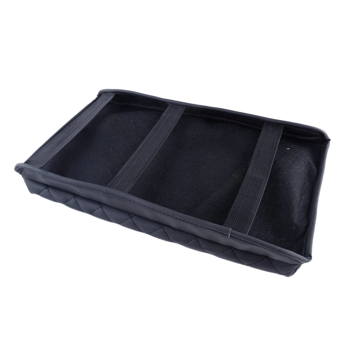 Center Console Armrest Cushion Pad Cover for Ford F150 2009-2014