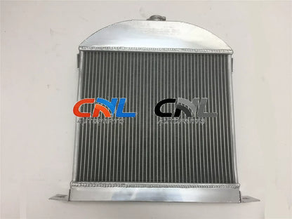Aluminum Radiator for Ford Model A (1928-1931)