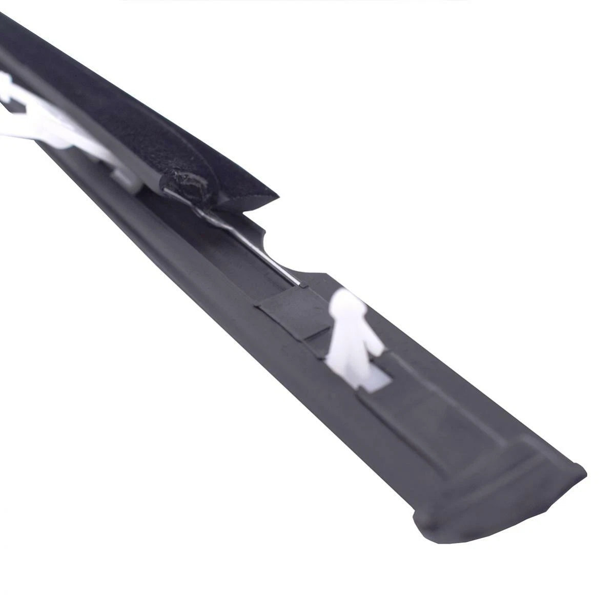 Outer Weatherstrip Door Belt Set 4 Fits Nissan Sunny B13 4D Sedan 1991-94 D06