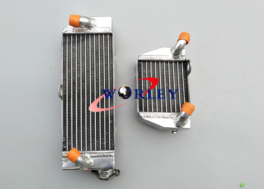 Aluminum Radiator for KTM 85 SX 105 SX (2003-2012)