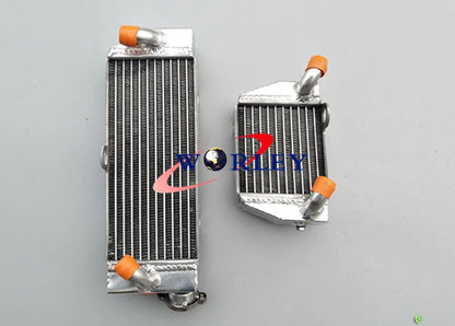 Aluminum Radiator for KTM 85 SX 105 SX (2003-2012)