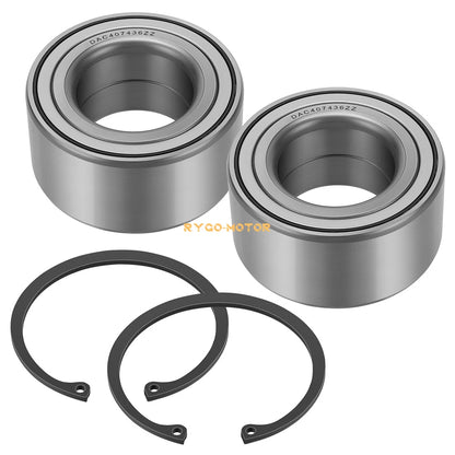 Front Wheel Bearings for Kawasaki Teryx KRX (2020–2024)