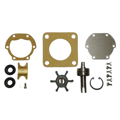 Raw Sea Water Pump Major Repair Kit for Jabsco Yanmar MP 5.5M/8M