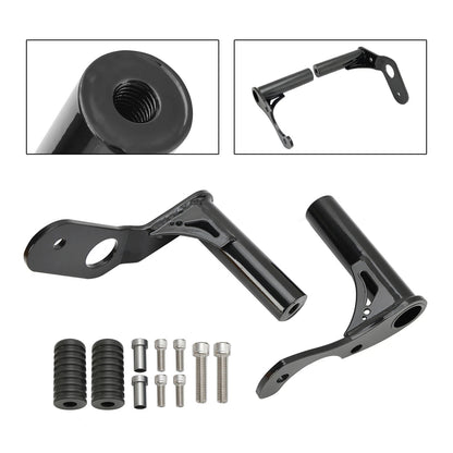Rear Engine Guard Crash Bar for Harley Road King Softail (2018-2023)