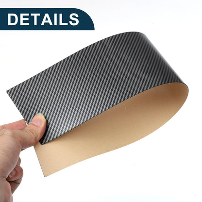 8 Pcs Door Pillar Window Trim for Honda Odyssey (2018-2023) Carbon Fiber