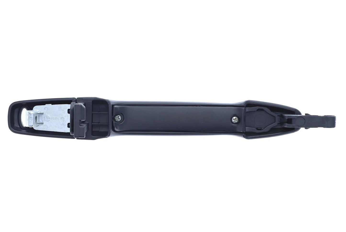 Front Left Outer Door Handle Primed Black for Mitsubishi Outlander (2007–2012)
