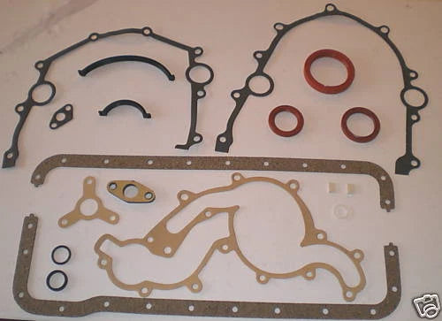 Bottom End Gasket Set 2.3/2.8/2.8i carb V6 for Capri/Scimitar/Sierra/Granada/TVR