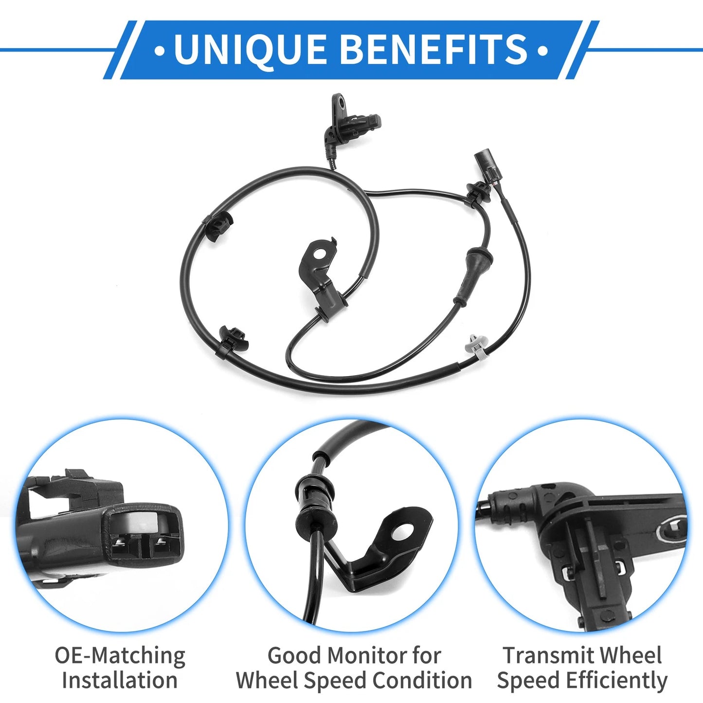 ABS Wheel Speed Sensor for KIA Sedona (2015-2021)