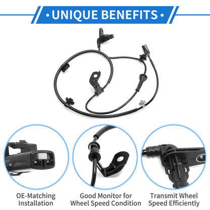 ABS Wheel Speed Sensor for KIA Sedona (2015-2021)