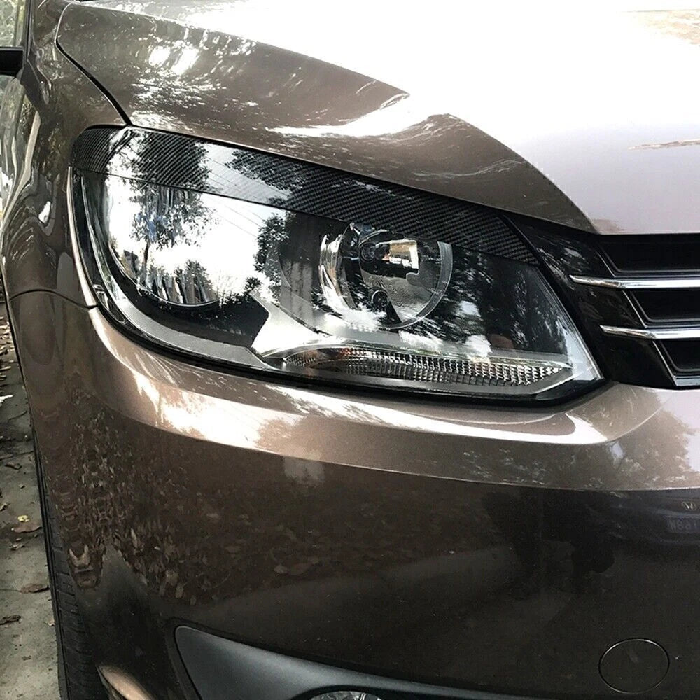 Headlight Lens Covers for 2011-2015 VW Volkswagen Touran (2011-2015)