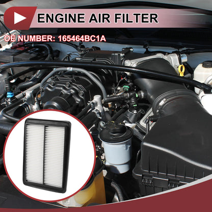 Engine Air Filter for Nissan Rogue 2.5L (2014-2020) 1 Pc