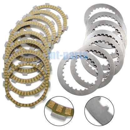 Clutch Friction Plate Kit for Honda VT750RS Shadow (2010-2013)