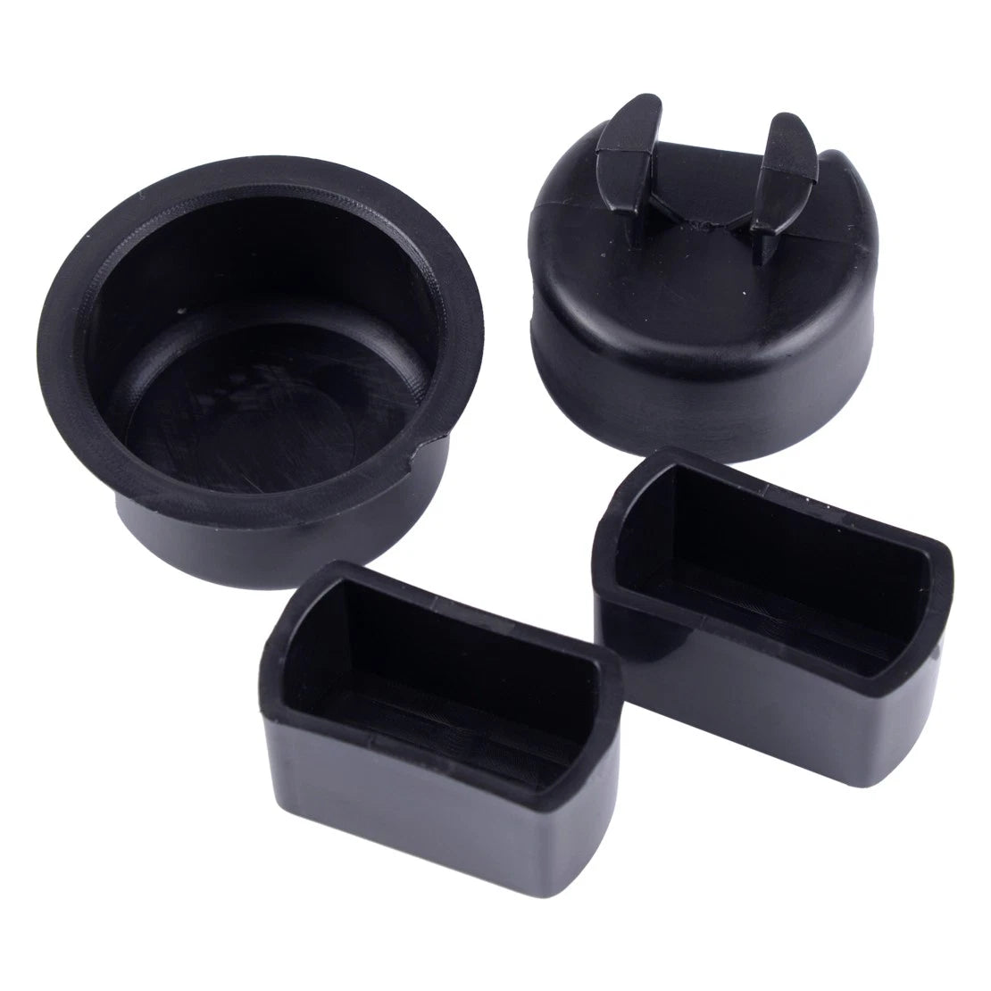 4pcs Rear Door Hinge Bushing Set for Dodge Ram, Ford F-250, F-450 (2002-2023)