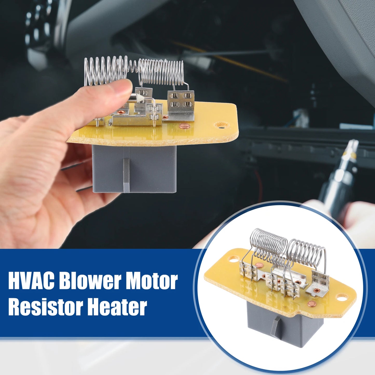 HVAC Blower Motor Resistor for Ford Ranger (2001-2011)