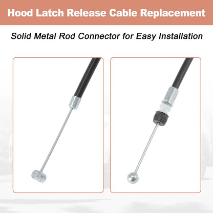 Front Hood Latch Release Cable for Toyota RAV4 (2013-2018)