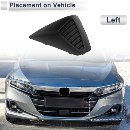 Front Left Fog Light Grill for Ford Focus MK2 (2005-2011)