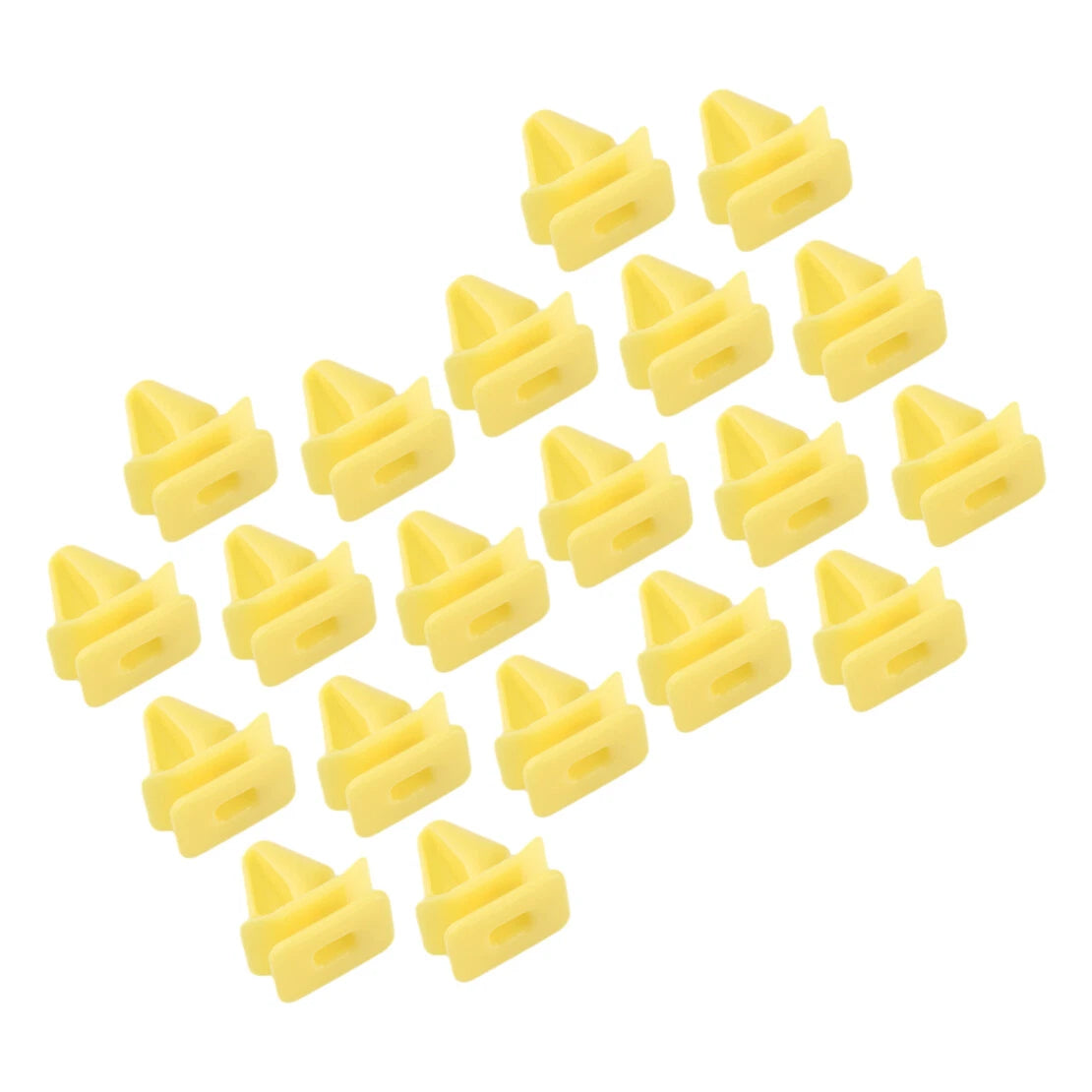 50pc Rocker Panel Moulding Clips for Volvo