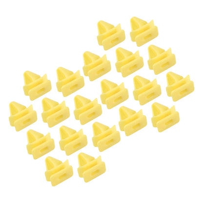 50pc Rocker Panel Moulding Clips for Volvo