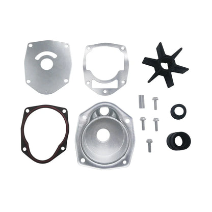 Water Pump Impeller Kit for Mercury Outboards 200-400HP