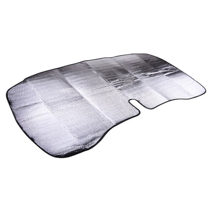 Foldable Sun Shade Windscreen Visor Cover for Ford F-150 (2015-2019)