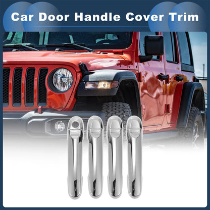 Door Handle Cover Trim for Nissan March Micra K13 (2010-2017)