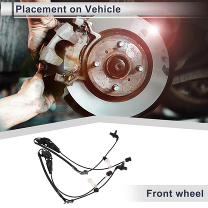 Front Wheel Brake Pad Wear Sensor for Toyota Camry (2012–2017)