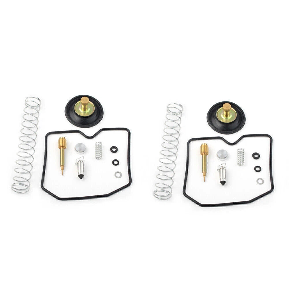 Carburetor Rebuild Kit for Kawasaki EX250, EX500, EL, EN, ZX (1988-2009)