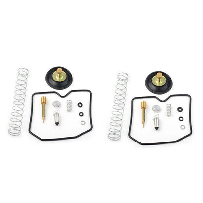 Carburetor Rebuild Kit for Kawasaki EX250, EX500, EL, EN, ZX (1988-2009)