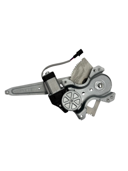 Rear Left Window Regulator 2-Pin Motor for Toyota Hilux (2005–2015)