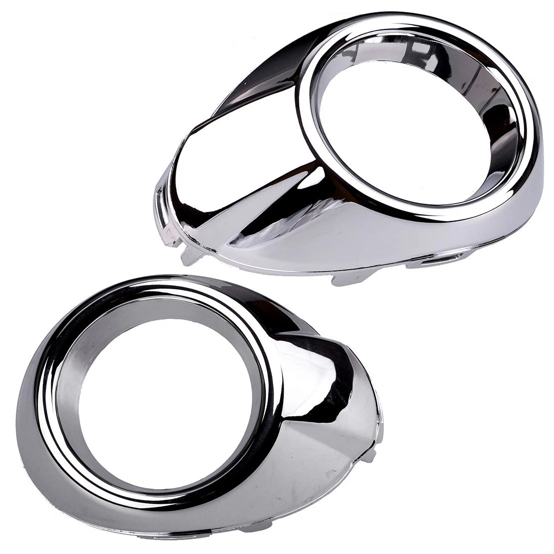 2 x Fog Light Bezel Cover for Ford Focus (2012-2014)