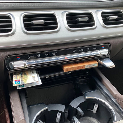 1x Central Control Storage Box Organizer for Mercedes Benz GLB GLA (2019-2023)