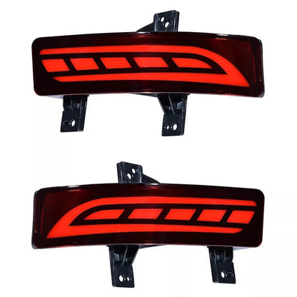 Rear Bumper Brake Light Turn Signal Fog Lamp for Honda CR-V (2020-2022)