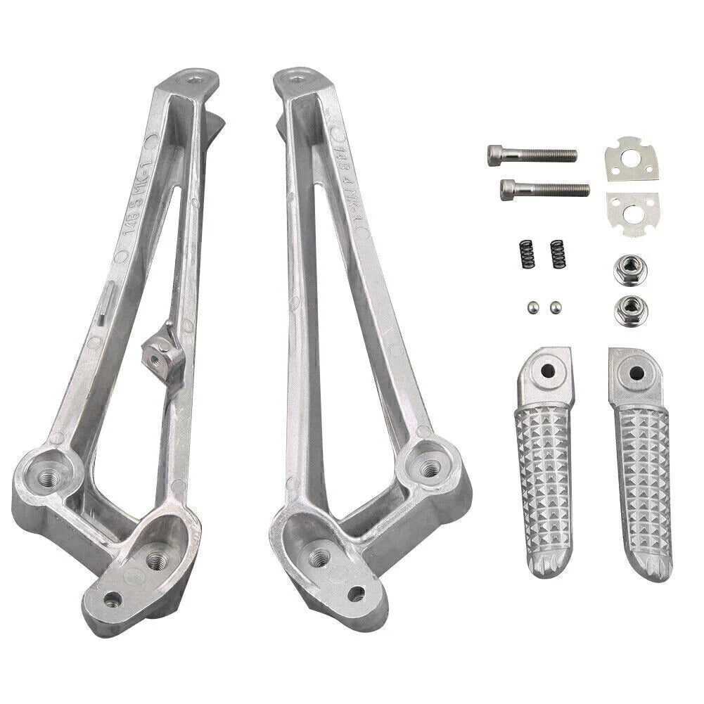 Rear Passenger Footrest Pegs for YAMAHA YZF R1 (2009-2011)
