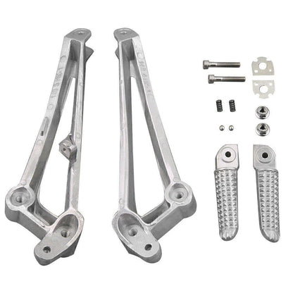 Rear Passenger Footrest Pegs for YAMAHA YZF R1 (2009-2011)