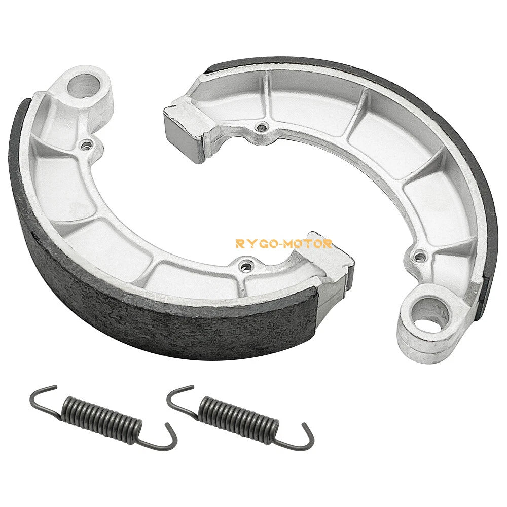 Rear Brake Drum Bearing Seals Shoes for Honda Foreman Rubicon 500 TRX500F