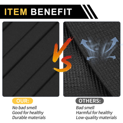 Cargo Liner Rear Trunk Mat for Mercedes-Benz C-Class Sedan 5 Seats (2015-2021)