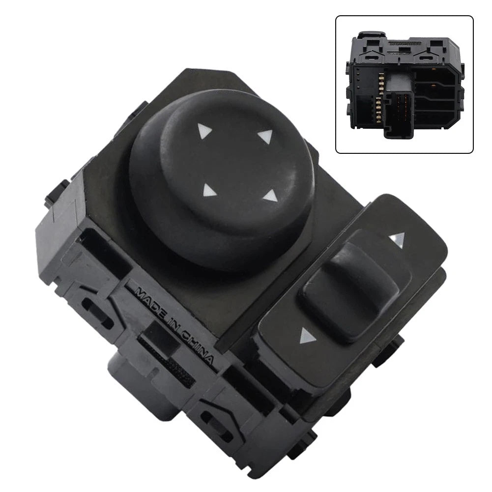 Driver Side Mirror Switch for Nissan Rogue (2014–2023)