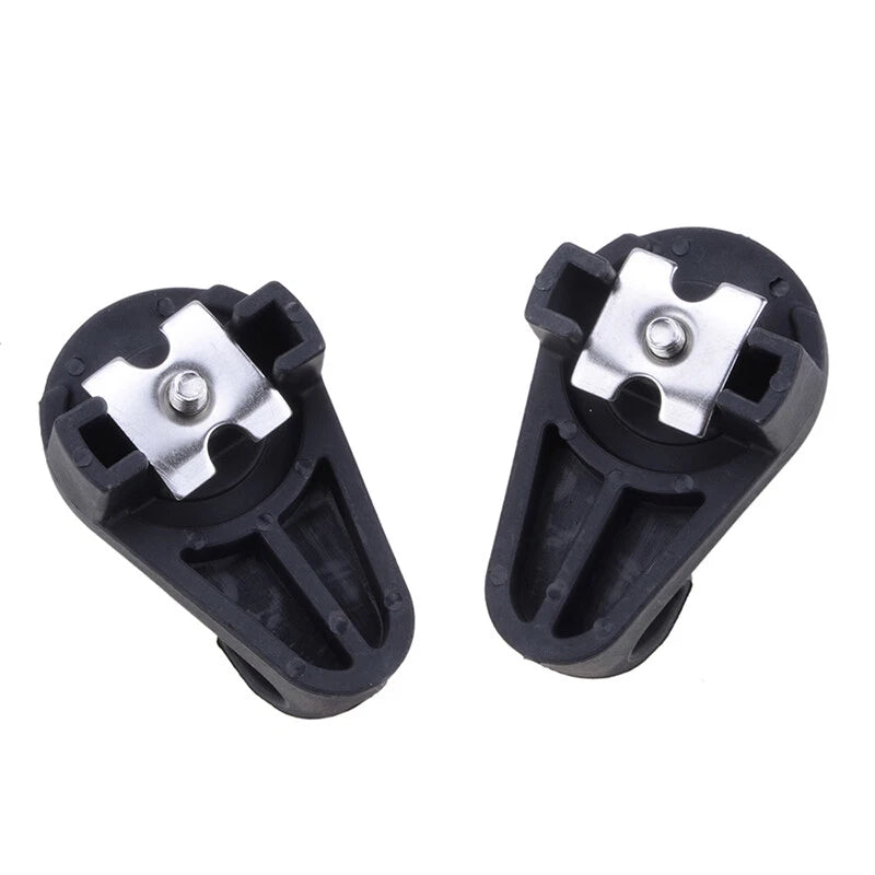 Truck Bed Tie Down Hooks for 2007-2023 Tacoma Tundra (2 x Hooks)