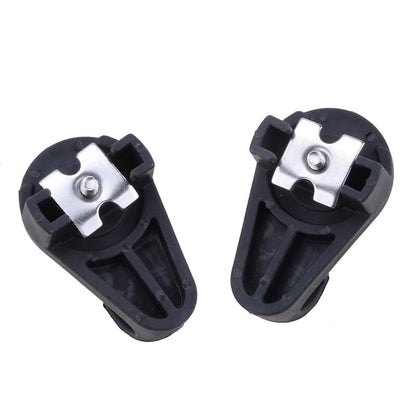 Truck Bed Tie Down Hooks for 2007-2023 Tacoma Tundra (2 x Hooks)