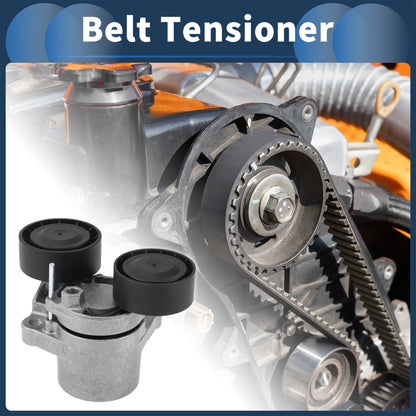 Belt Tensioner for BMW 328d Base 2.0L L4 Diesel (2014-2018)