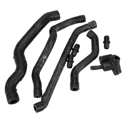 8 Pcs Crankcase Breather Hose Tube for Benz C240 C280 CL500 CL55 AMG