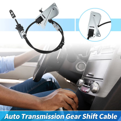 Auto Shift Transmission Cable for Toyota Corolla (2009–2013)