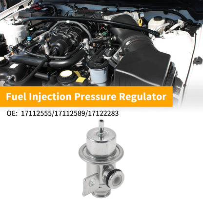 Fuel Pressure Regulator / 20-70 Psi / Toyota Century (1991–1993)
