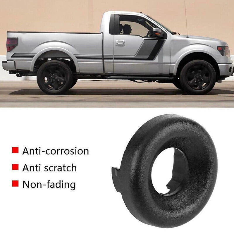 Shifter End Cap Handle Overdrive Button for Ford F150 F250 (1997-2003)