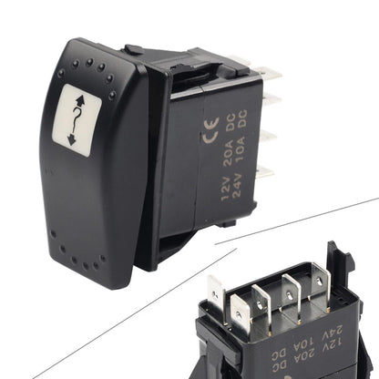 Winch Switch for Can Am Commander Maverick Defender (2011-2017)