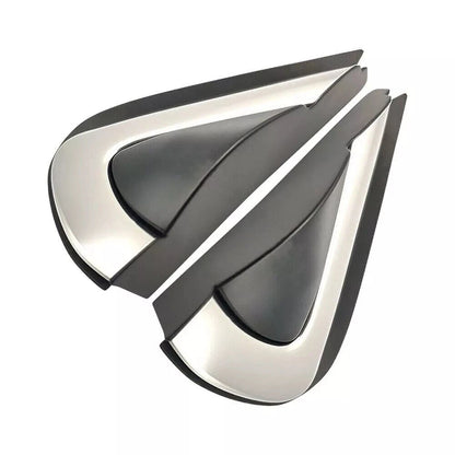 Left & Right Door Mirror Triangle Trim for Honda CR-V (2017-2022)