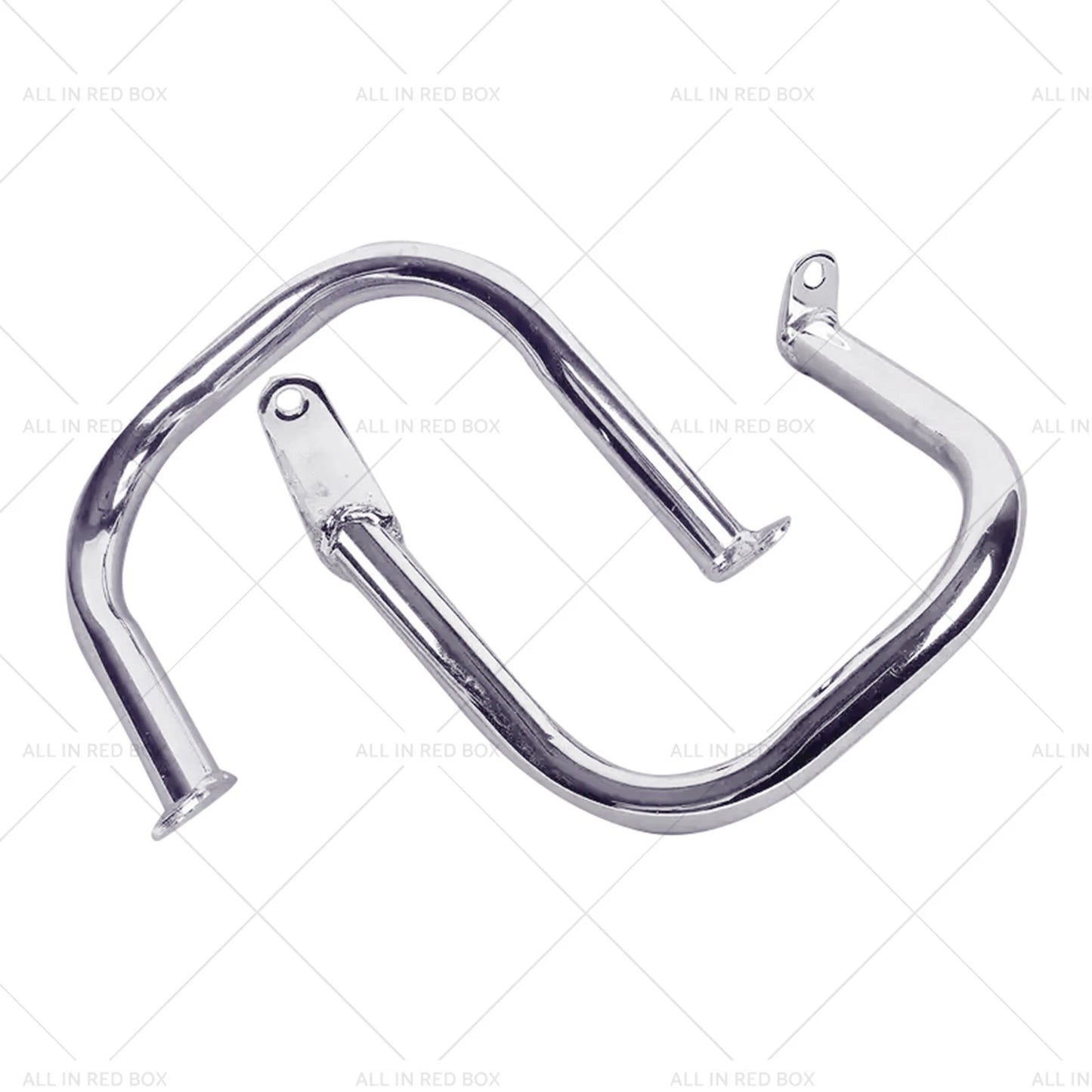 Engine Guard Highway Crash Bar Chrome for Yamaha V-Star XVS400 XVS650 (1998-2016)