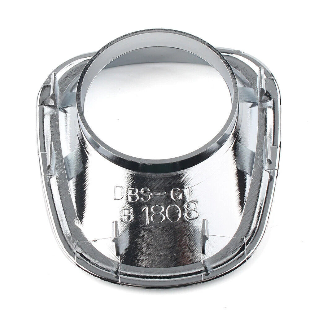 Chrome Ignition Key Accent Fairing Cover for Honda Goldwing GL1800 (2006-2011)