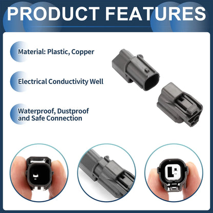 Pin Knock Sensor Connector for Honda K20
